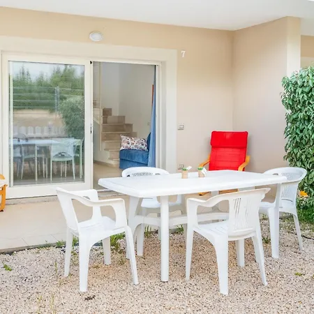 아파트 Affittimoderni Viddlba Stelle Marine - Vism07 *