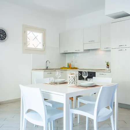 Affittimoderni Viddlba Stelle Marine - Vism07 아파트 *