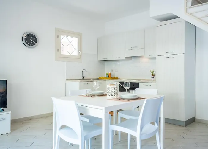 Affittimoderni Viddlba Stelle Marine - Vism07 Apartment *